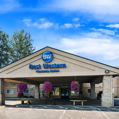 Best Western Newberry Station La Pine Bagian luar foto