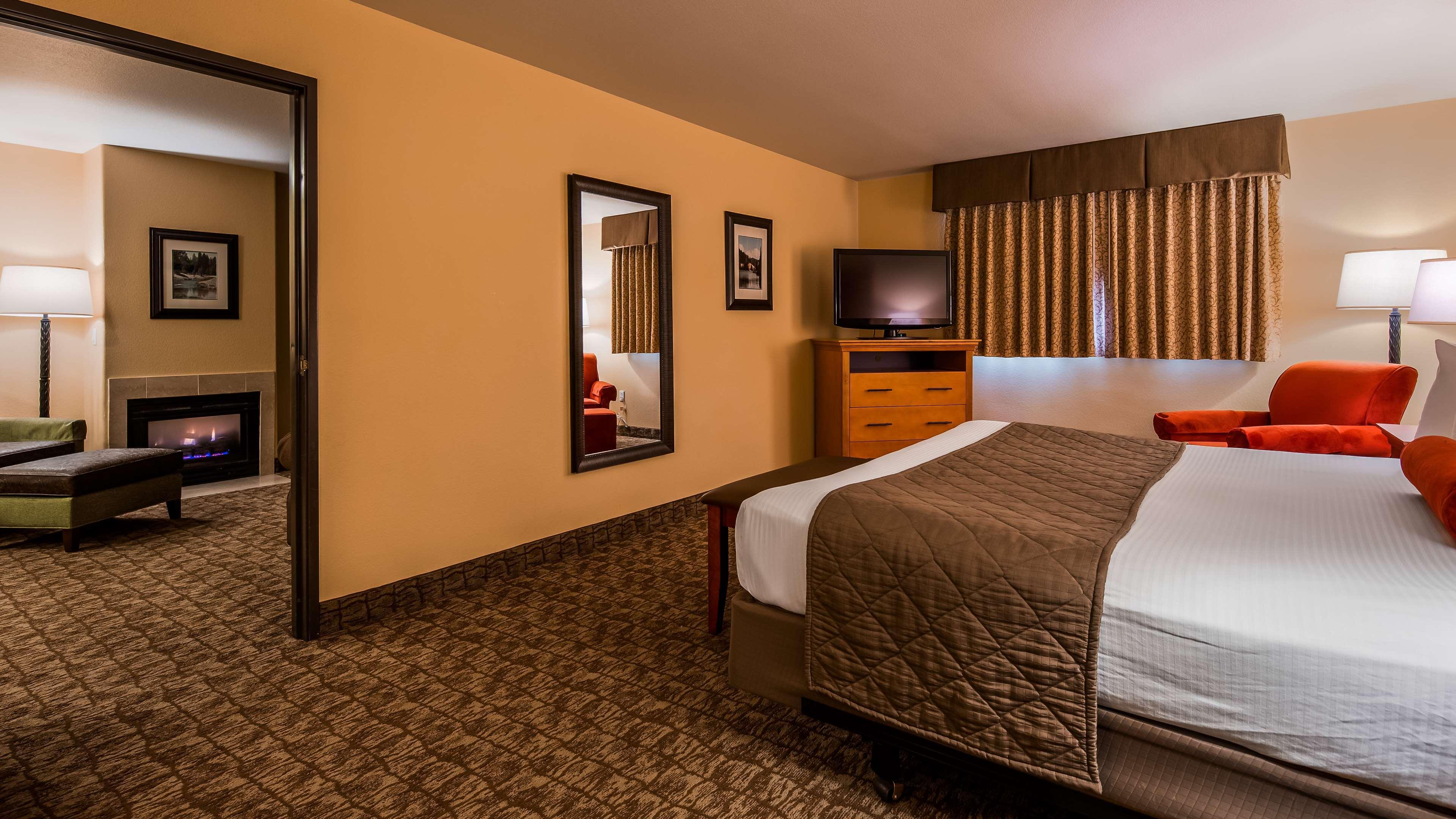 Best Western Newberry Station La Pine Bagian luar foto