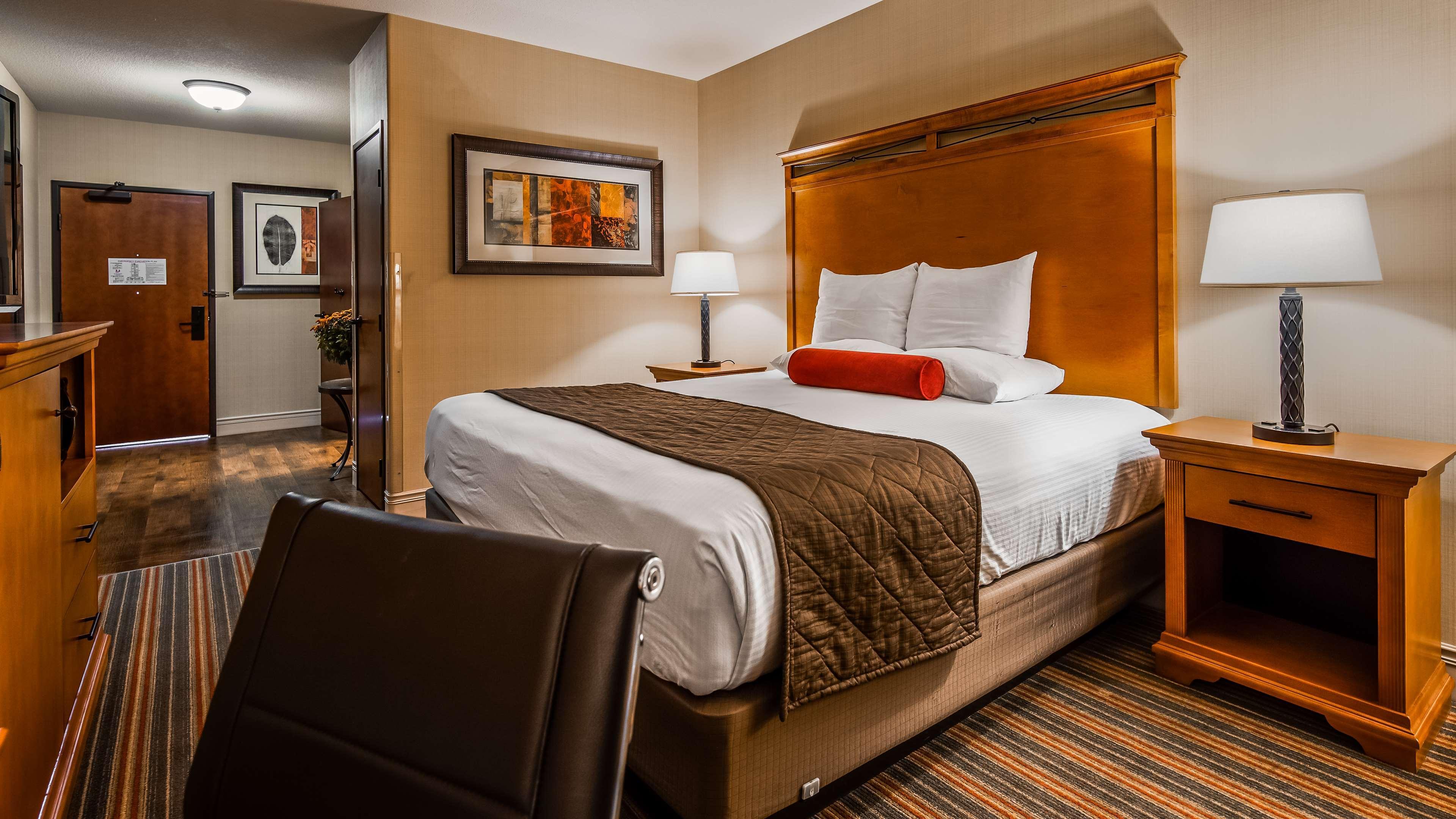 Best Western Newberry Station La Pine Bagian luar foto