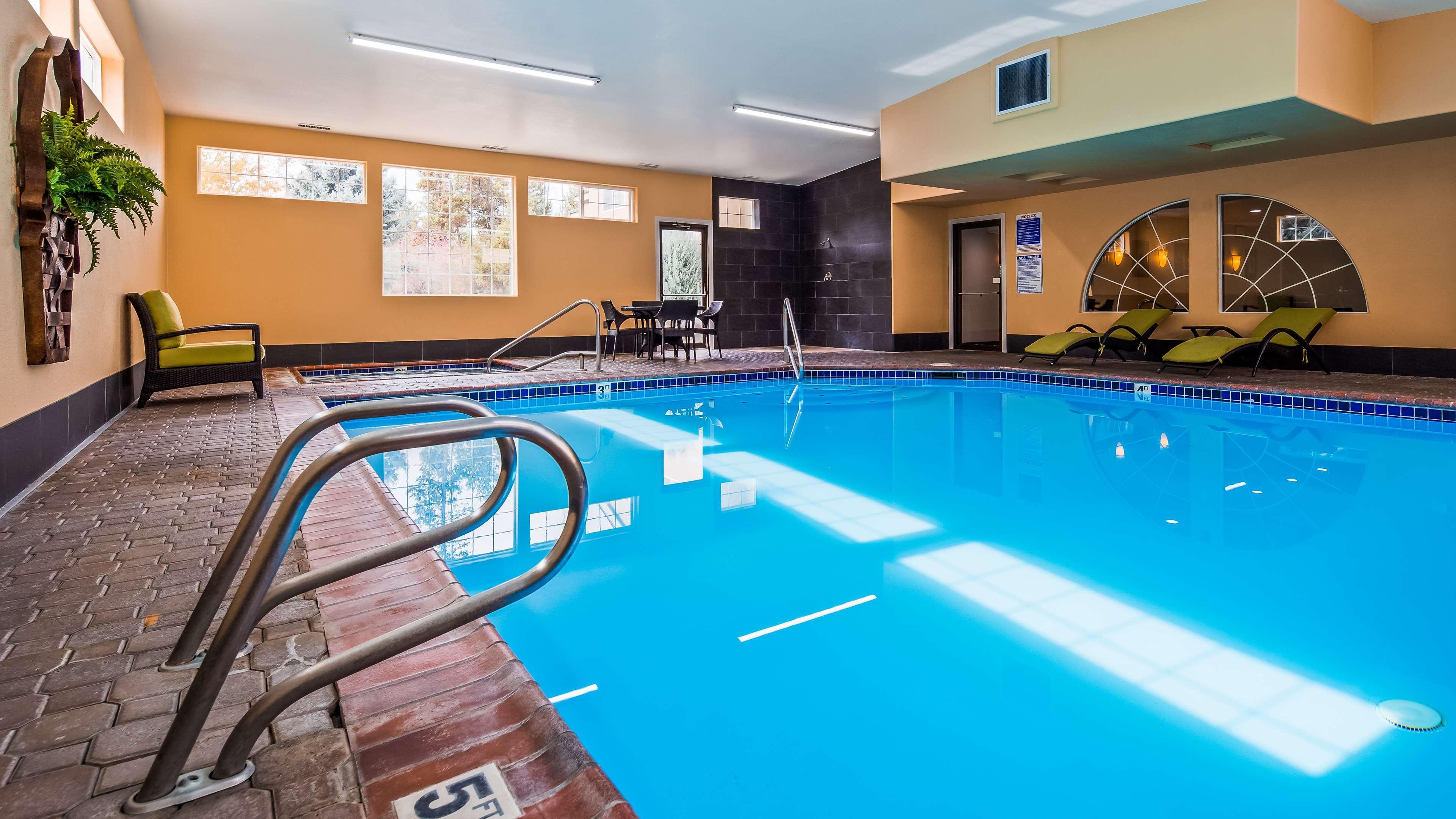 Best Western Newberry Station La Pine Bagian luar foto
