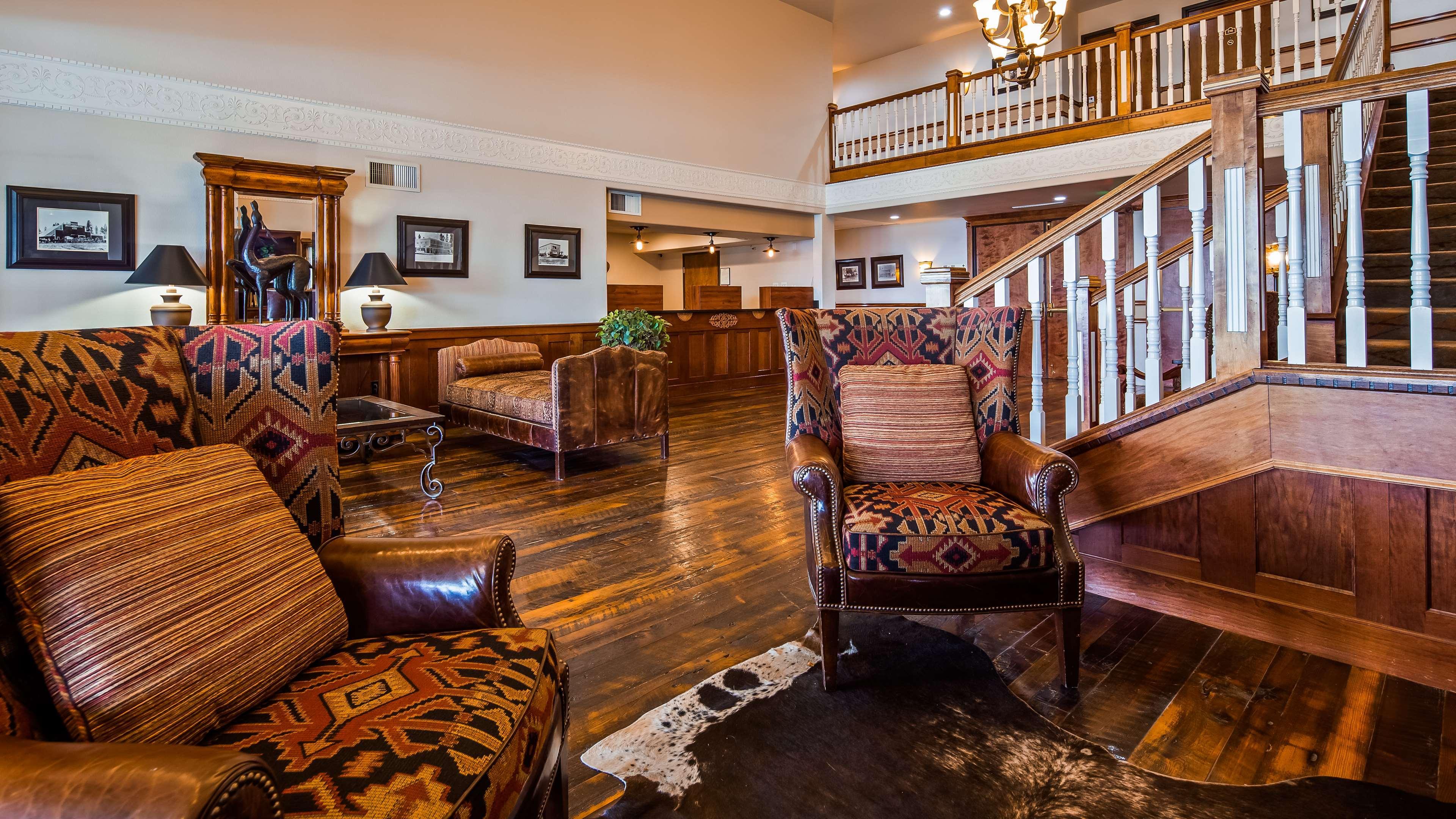 Best Western Newberry Station La Pine Bagian luar foto