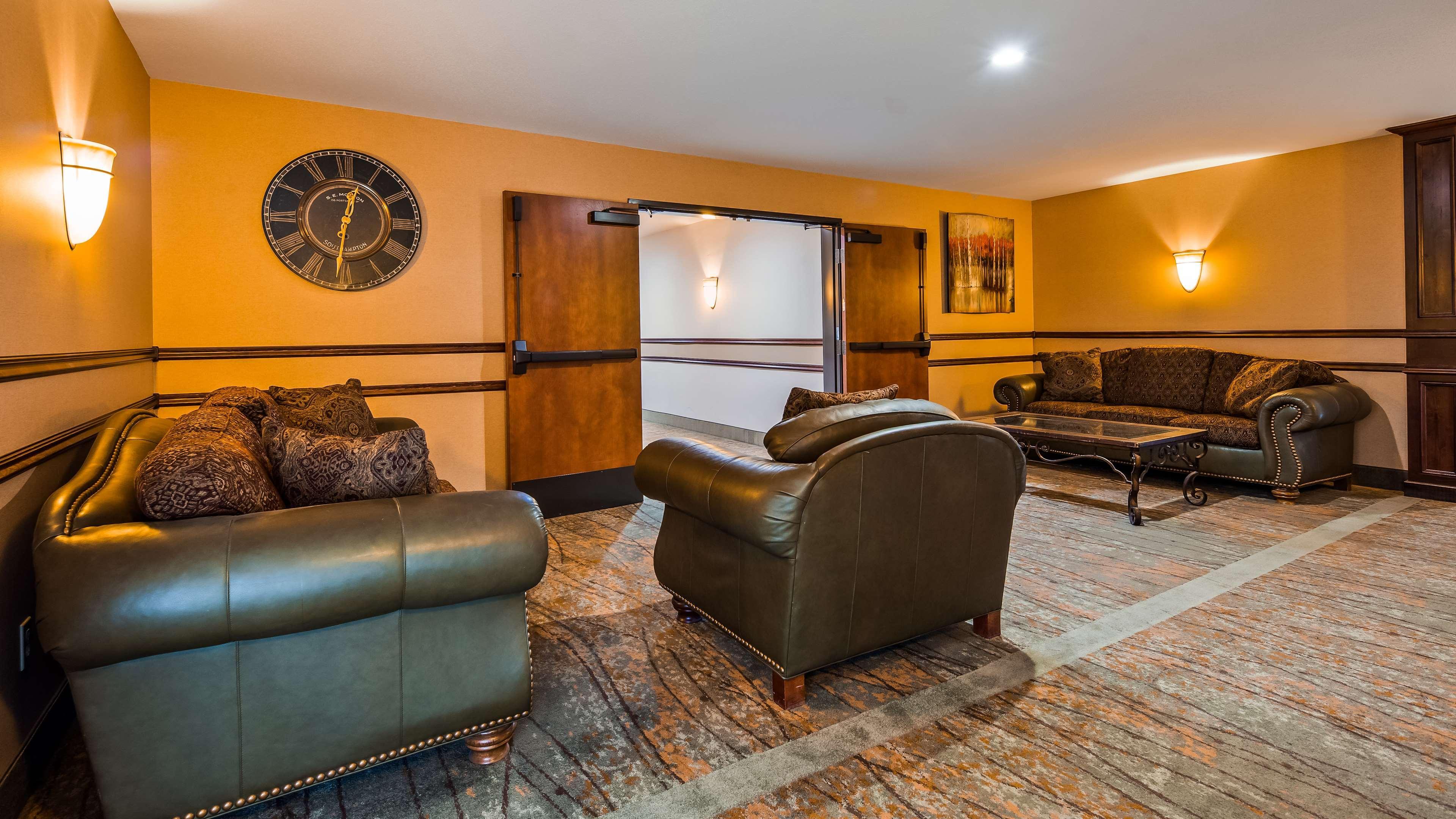 Best Western Newberry Station La Pine Bagian luar foto