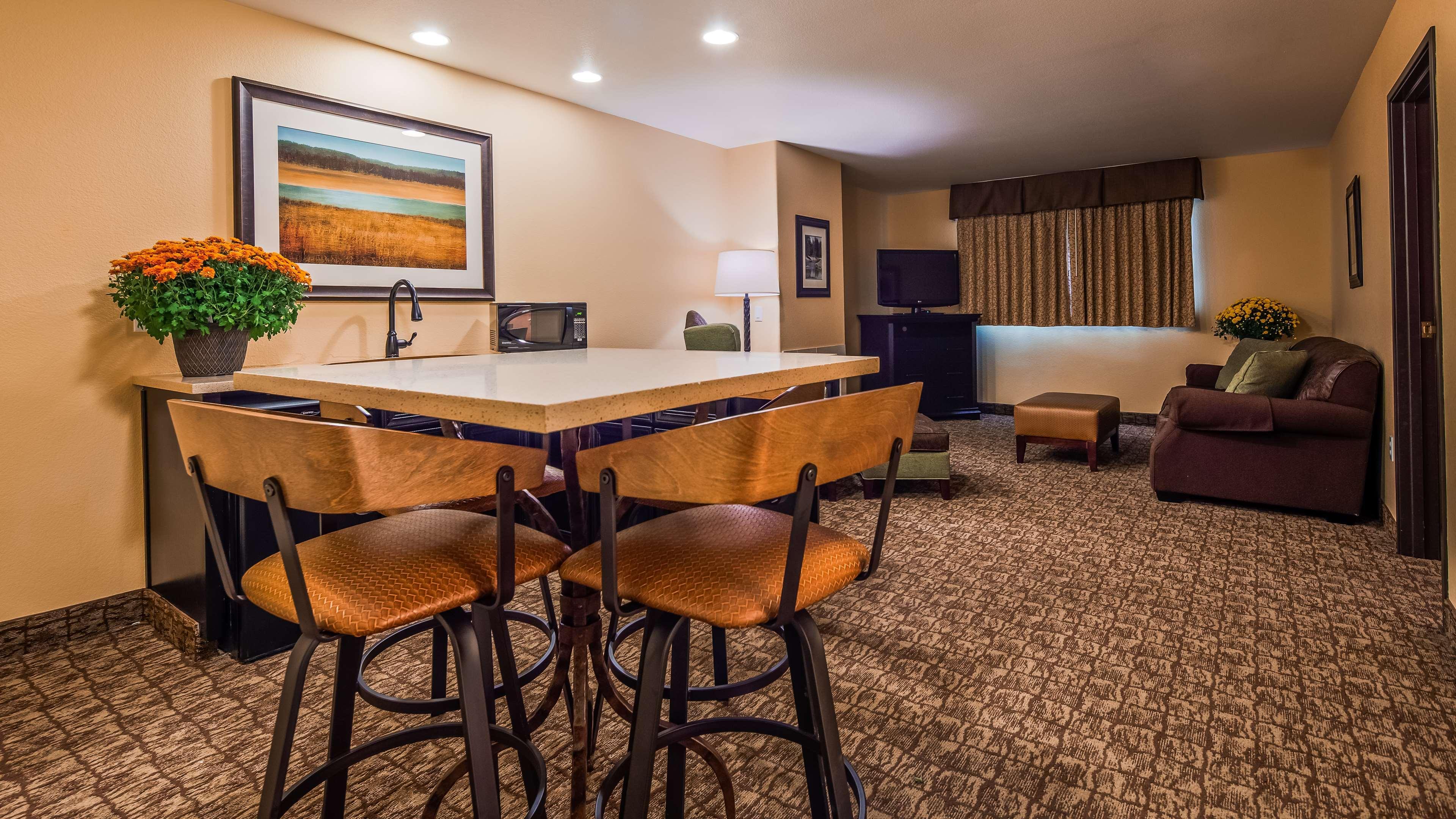 Best Western Newberry Station La Pine Bagian luar foto