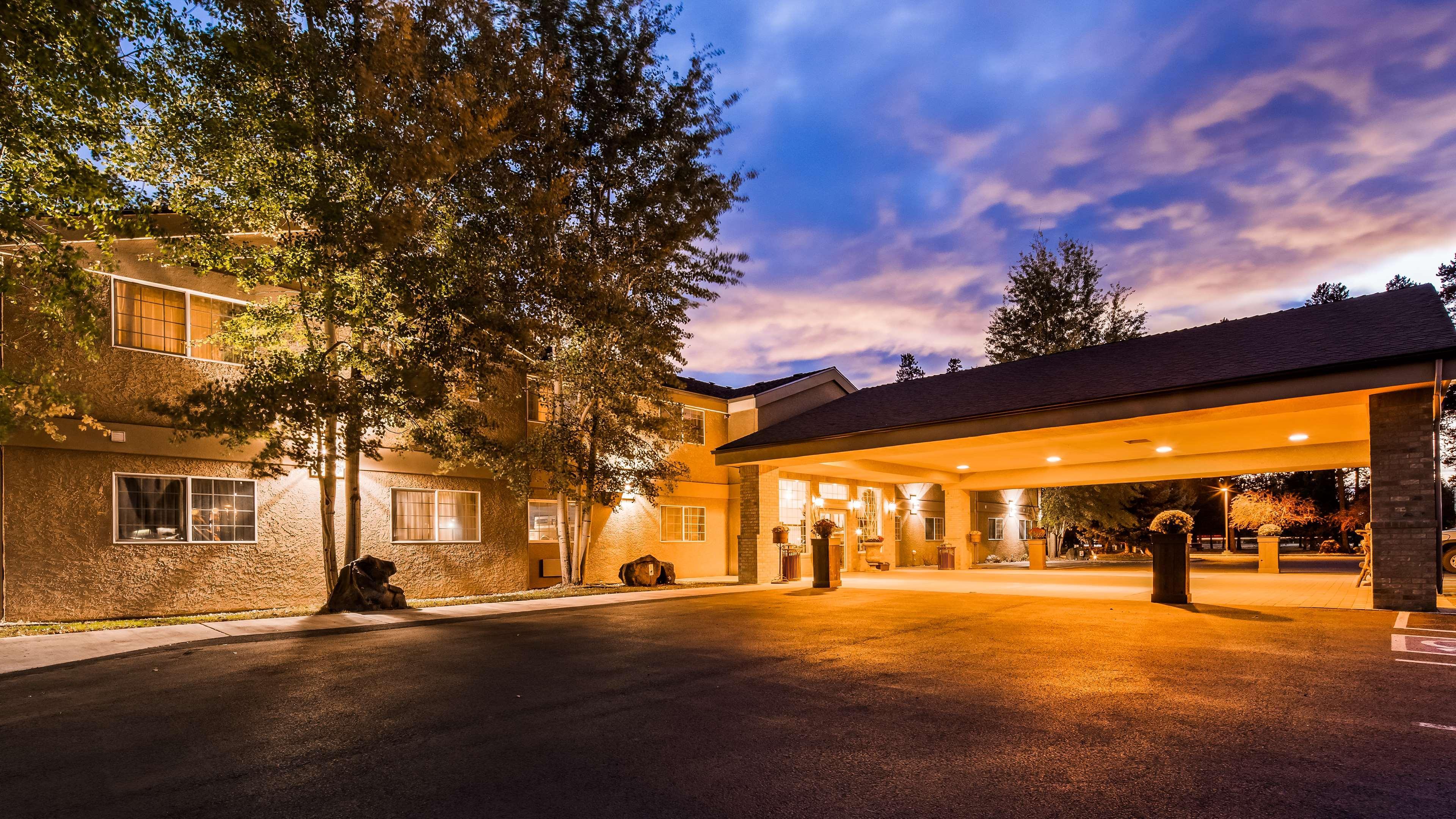 Best Western Newberry Station La Pine Bagian luar foto