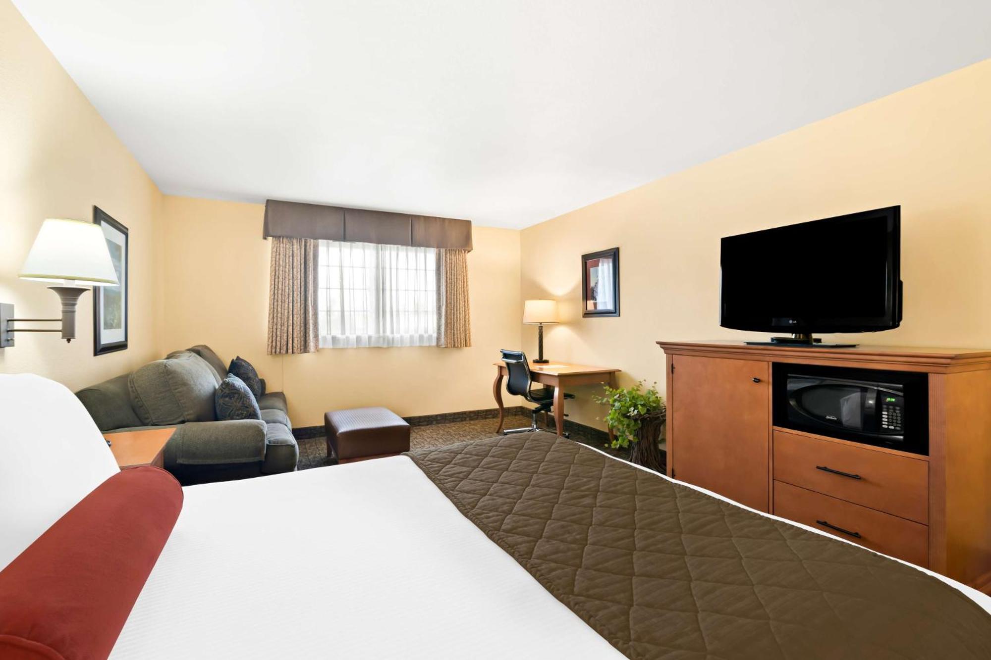 Best Western Newberry Station La Pine Bagian luar foto