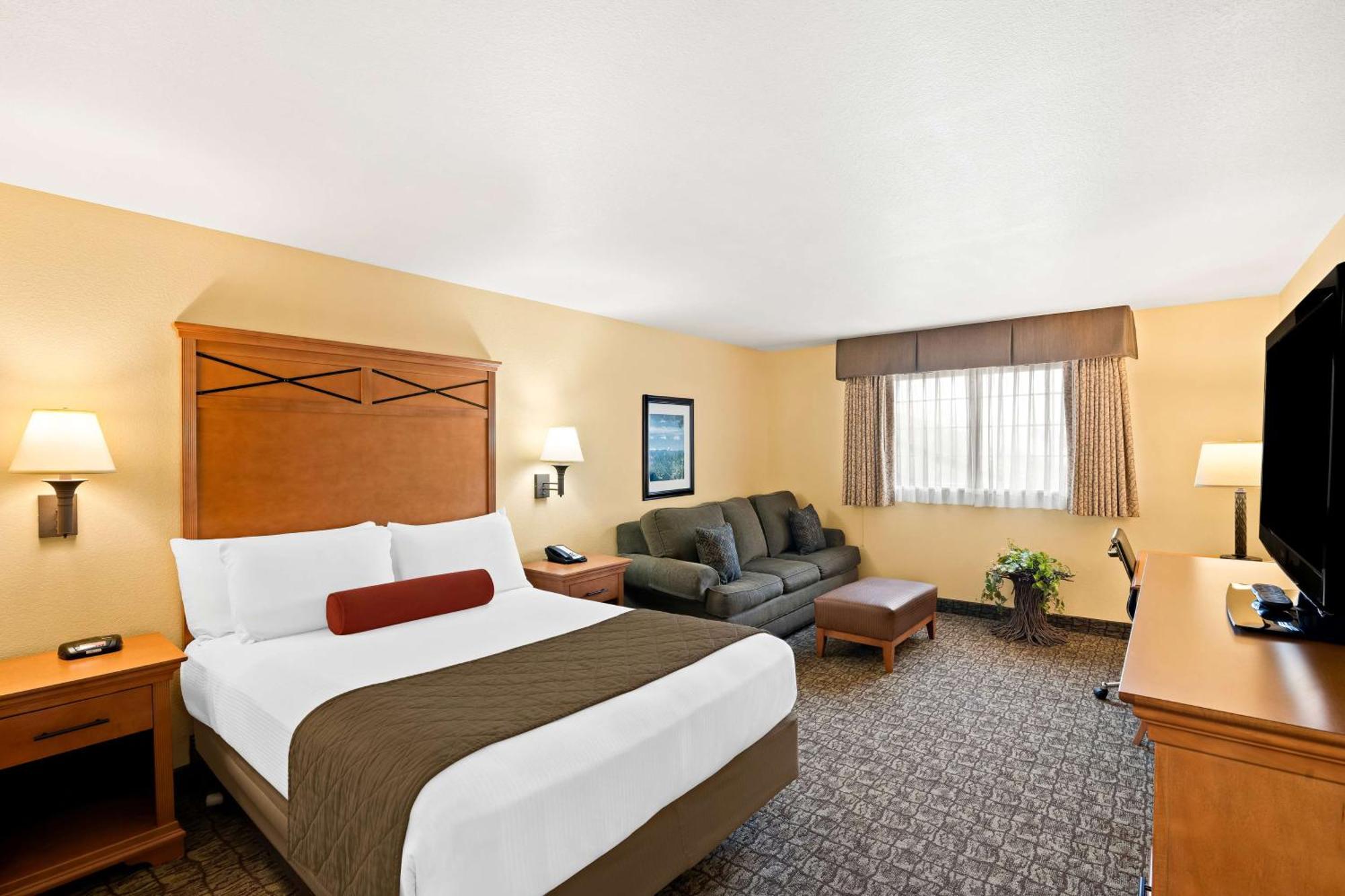 Best Western Newberry Station La Pine Bagian luar foto