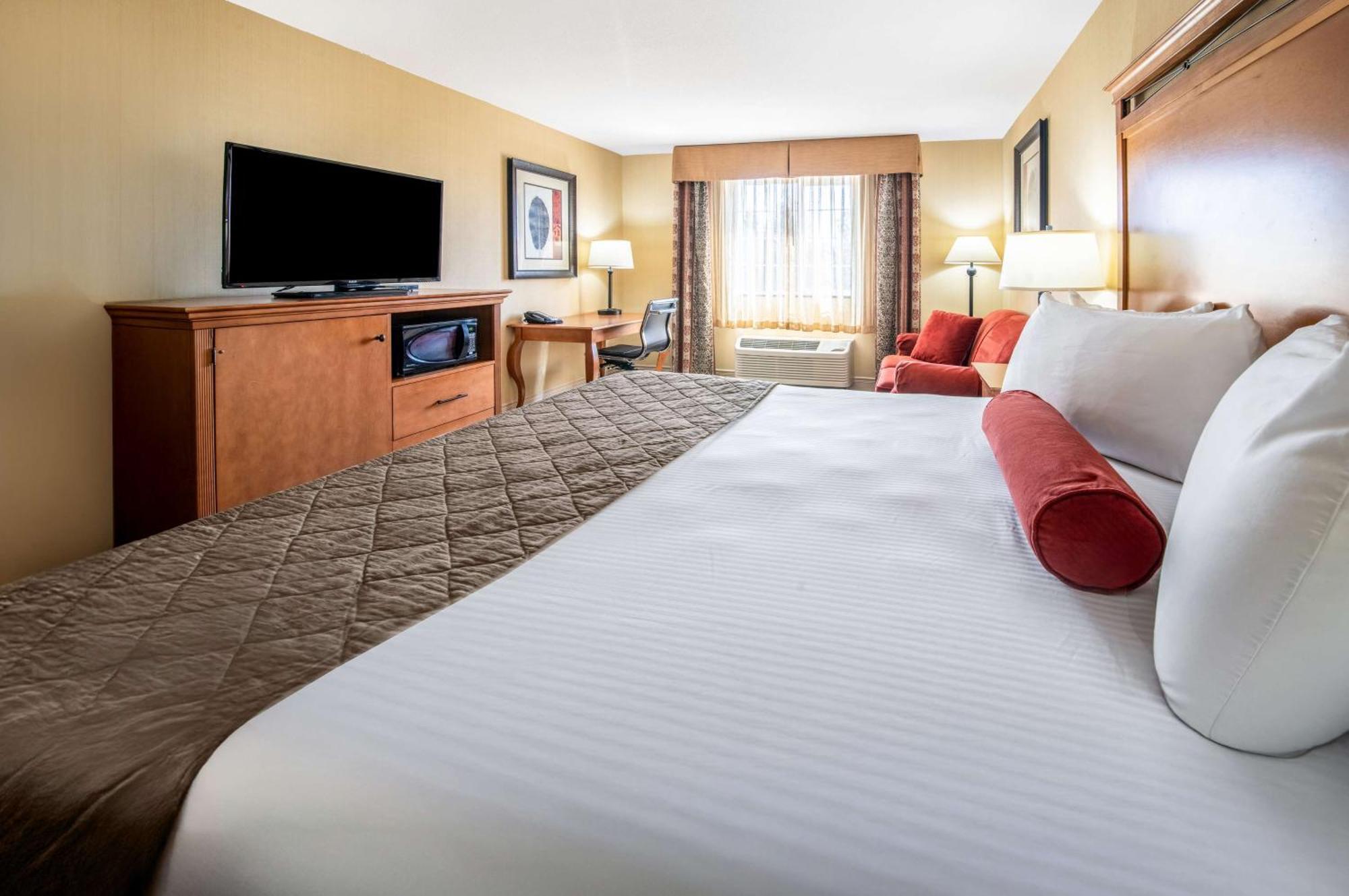 Best Western Newberry Station La Pine Bagian luar foto