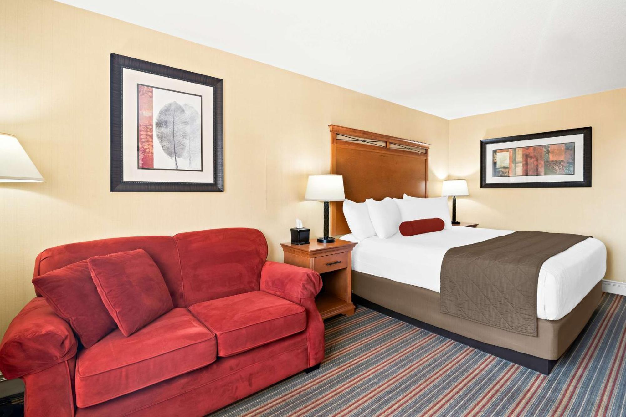 Best Western Newberry Station La Pine Bagian luar foto