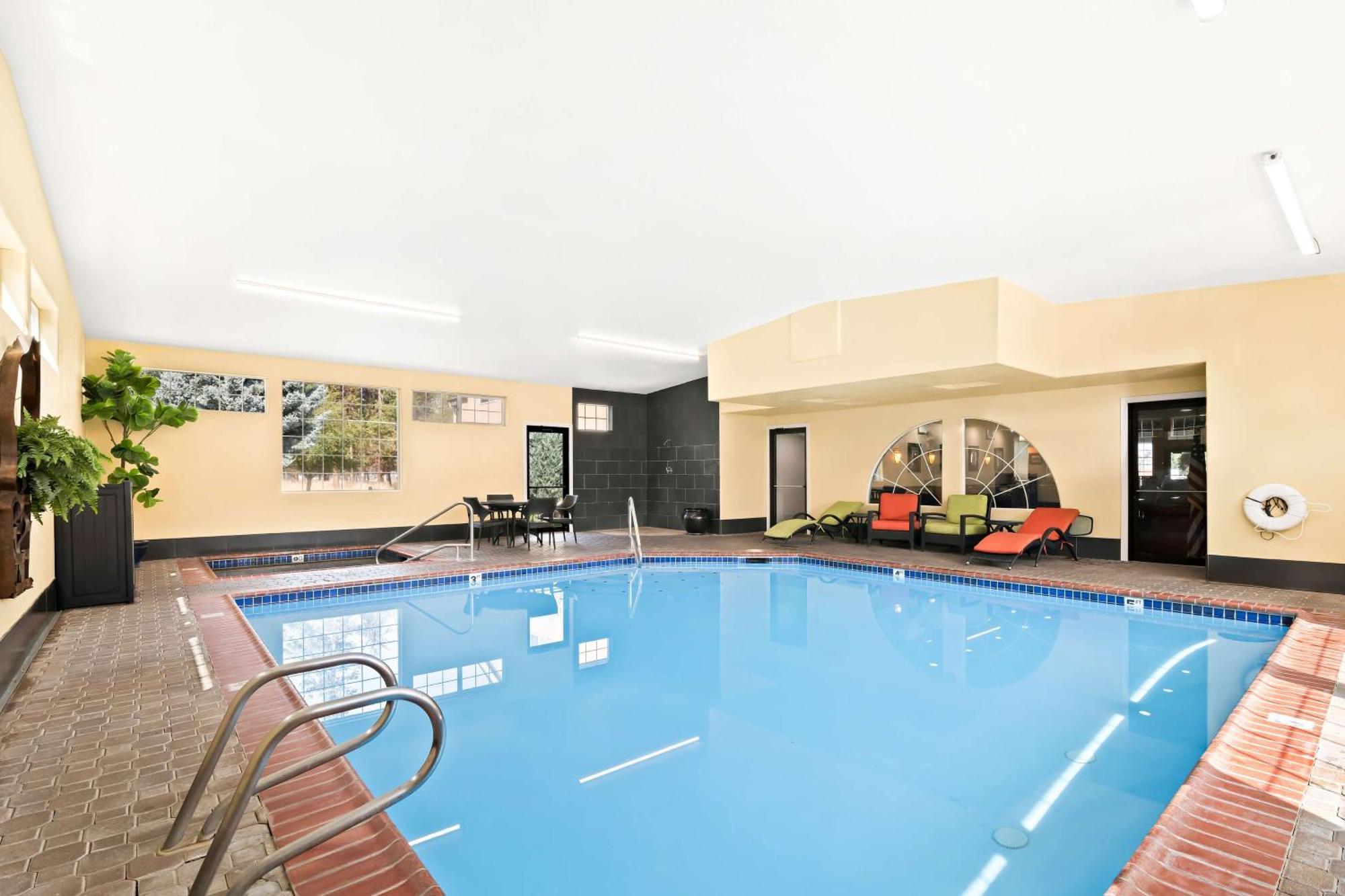 Best Western Newberry Station La Pine Bagian luar foto