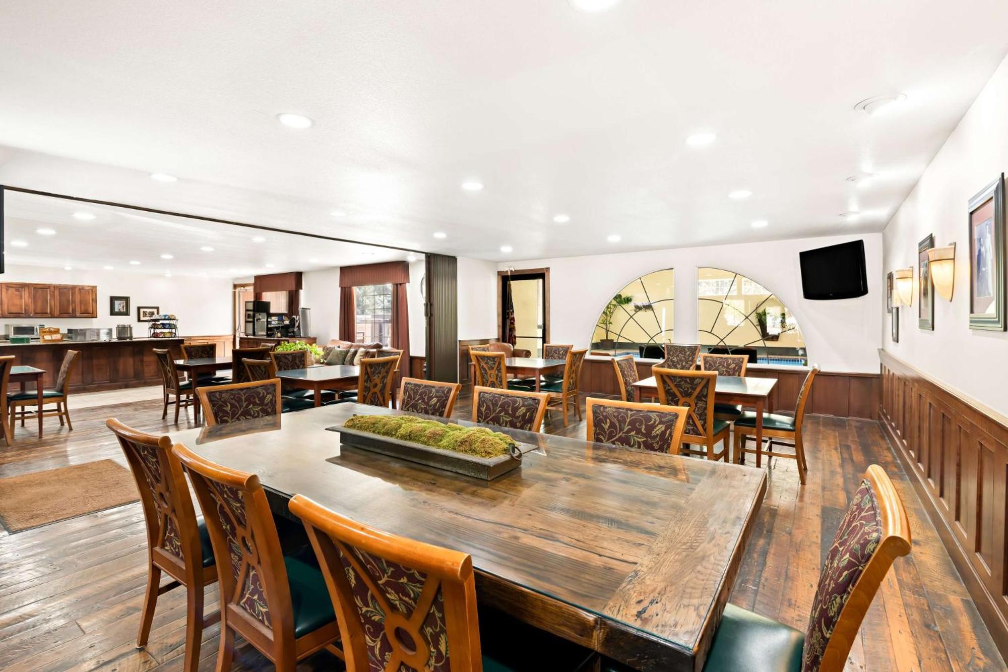 Best Western Newberry Station La Pine Bagian luar foto