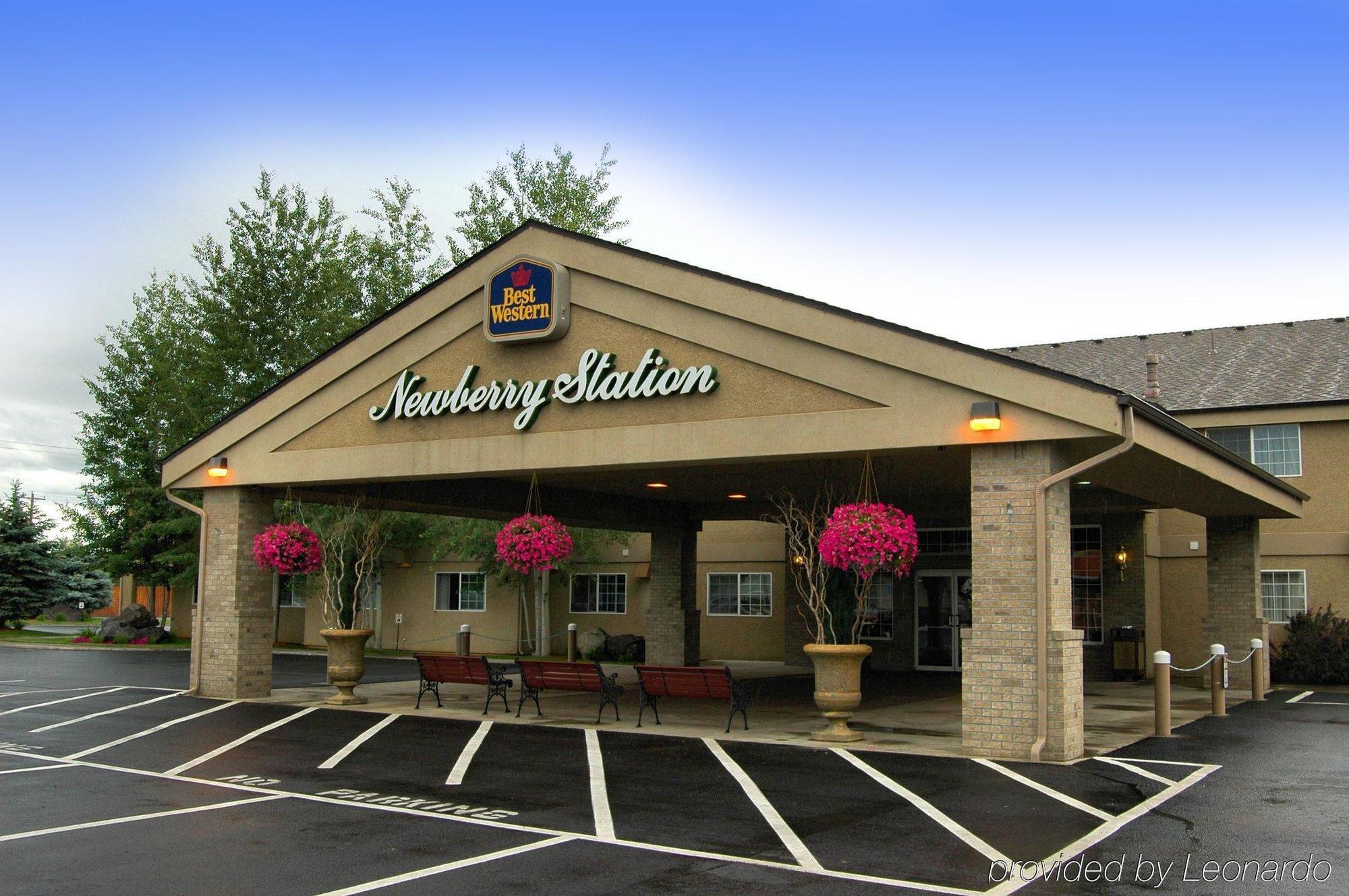 Best Western Newberry Station La Pine Bagian luar foto
